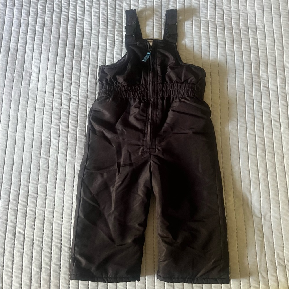 Ninos waterproof sleeveless snow (ski) overall / jumpsuit